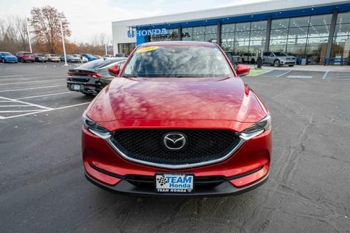 2019 Mazda CX-5 Grand Touring Reserve