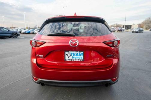 2019 Mazda CX-5 Grand Touring Reserve