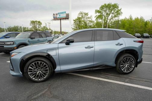 Iridium 2023 Lexus RZ 450e Luxury