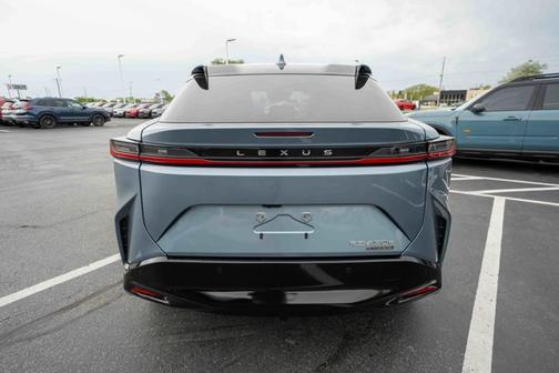 Iridium 2023 Lexus RZ 450e Luxury