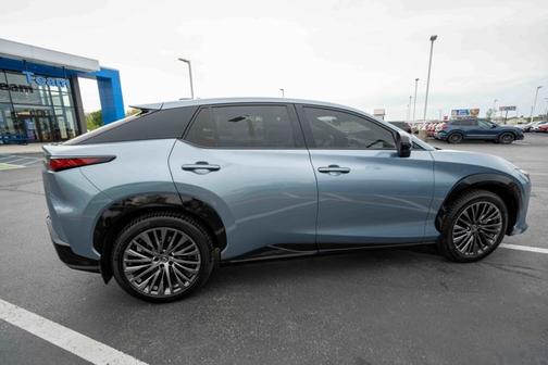 Iridium 2023 Lexus RZ 450e Luxury