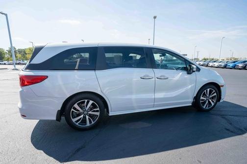 2021 Honda Odyssey Touring