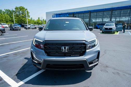 2025 Honda Ridgeline Black Edition