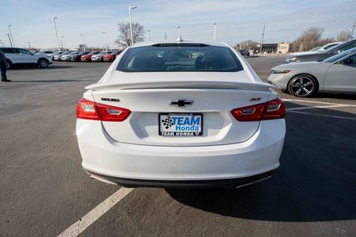 2022 Chevrolet Malibu RS