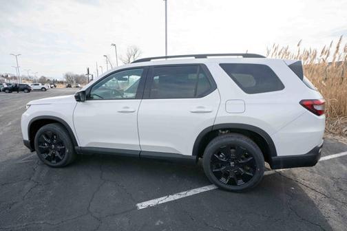 2026 Honda Pilot Black Edition