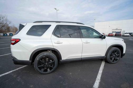 2026 Honda Pilot Black Edition