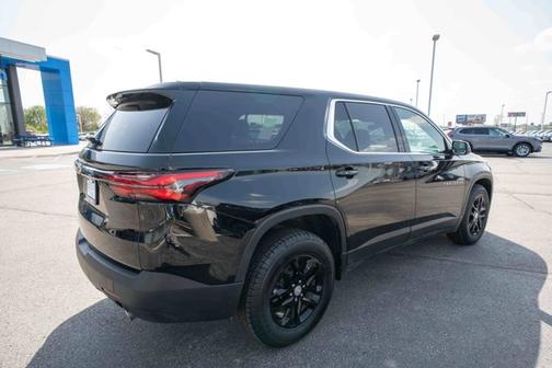 2022 Chevrolet Traverse LS