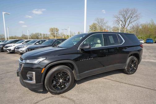 2022 Chevrolet Traverse LS