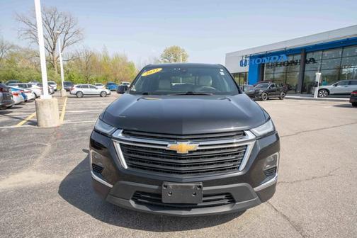 2022 Chevrolet Traverse LS