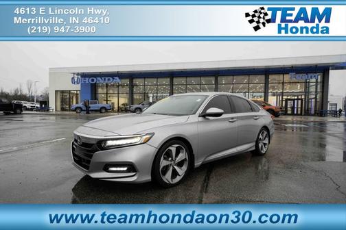 2018 Honda Accord Touring