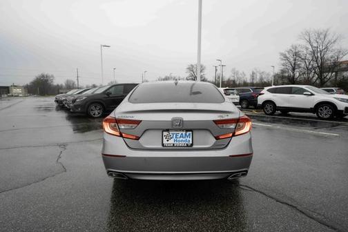 2018 Honda Accord Touring