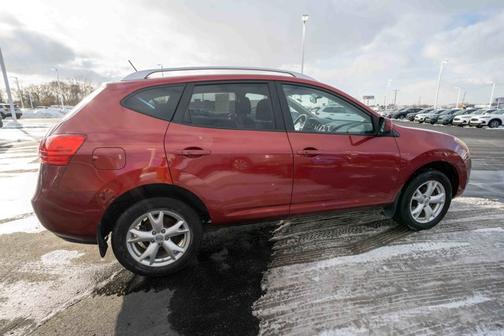 2009 Nissan Rogue SL
