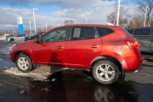 2009 Nissan Rogue SL