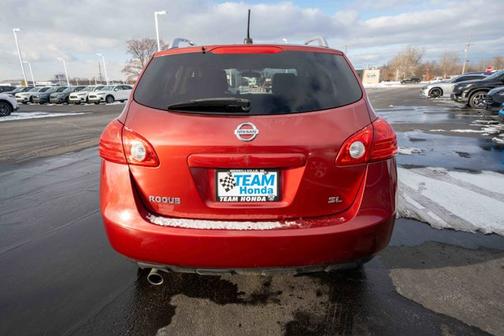 2009 Nissan Rogue SL