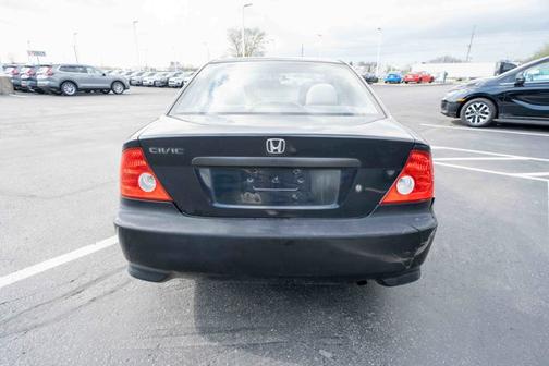 2005 Honda Civic VP