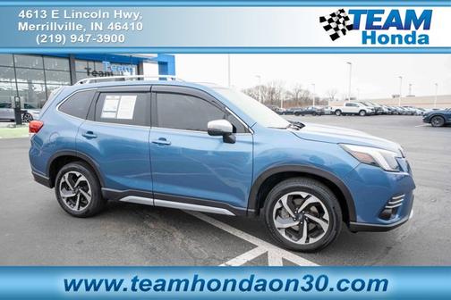 2024 Subaru Forester Touring