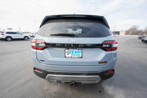 2024 Honda Pilot TrailSport