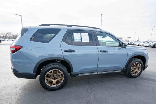 2024 Honda Pilot TrailSport
