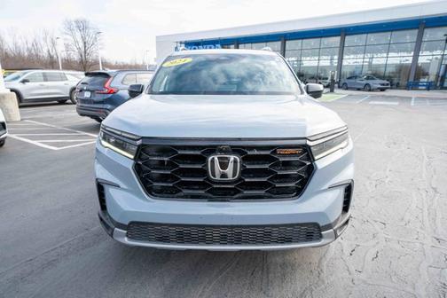 2024 Honda Pilot TrailSport