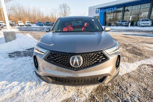2024 Acura RDX w/A-Spec Package