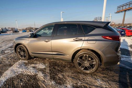 2024 Acura RDX w/A-Spec Package