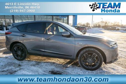 2024 Acura RDX w/A-Spec Package