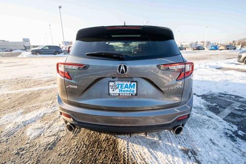 2024 Acura RDX w/A-Spec Package