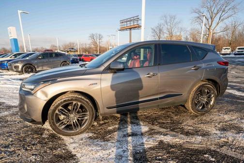 2024 Acura RDX w/A-Spec Package
