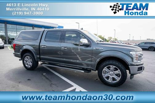 2019 Ford F-150 LARIAT