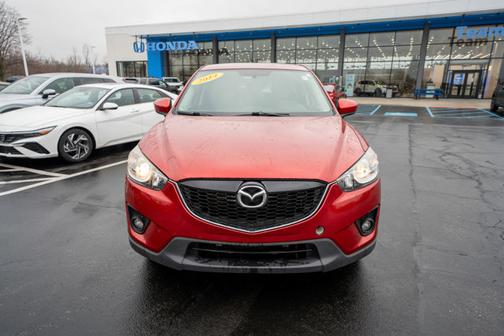 2014 Mazda CX-5 Touring
