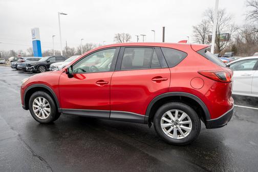 2014 Mazda CX-5 Touring
