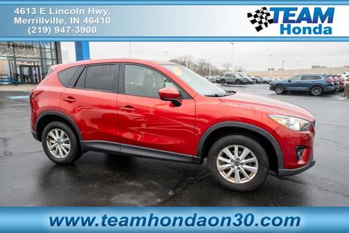 2014 Mazda CX-5 Touring