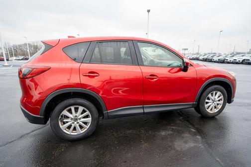 2014 Mazda CX-5 Touring