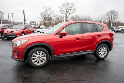 2014 Mazda CX-5 Touring