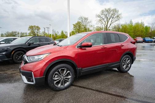 2022 Honda CR-V EX-L