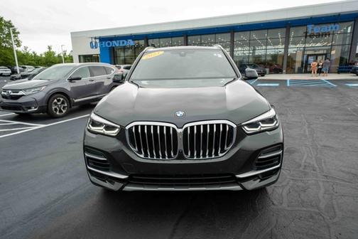 2023 BMW X5 xDrive40i