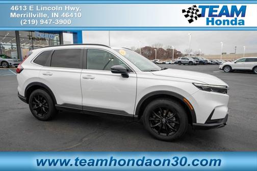 2023 Honda CR-V Hybrid Sport