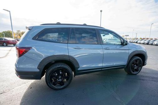 2022 Honda Pilot TrailSport