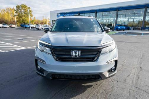 2022 Honda Pilot TrailSport