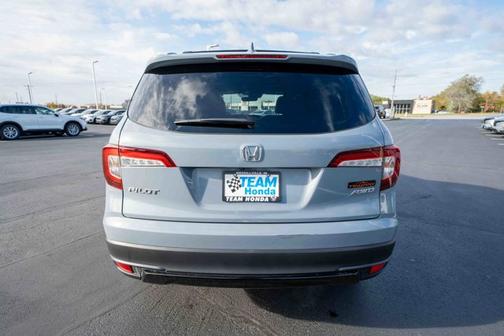 2022 Honda Pilot TrailSport