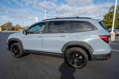 2022 Honda Pilot TrailSport
