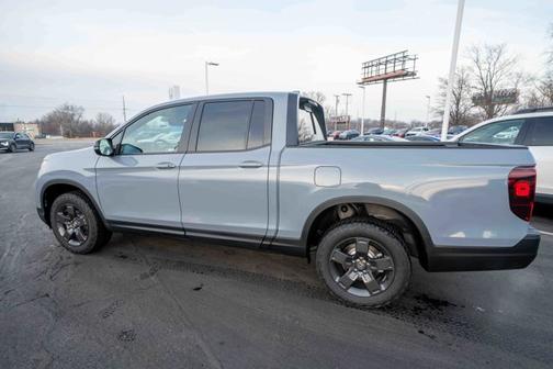 2026 Honda Ridgeline TrailSport