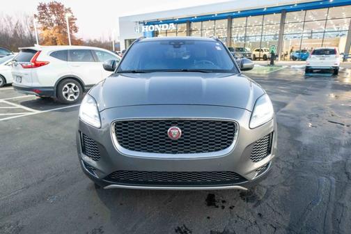 2020 Jaguar E-PACE SE