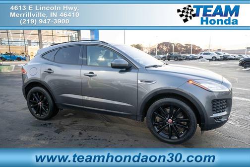 2020 Jaguar E-PACE SE