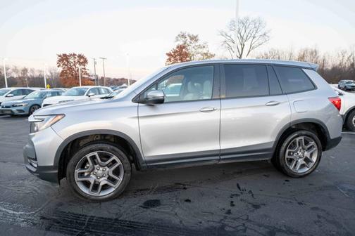 2022 Honda Passport EX-L