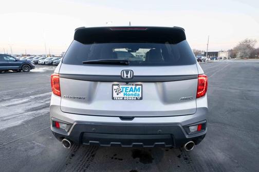 2022 Honda Passport EX-L