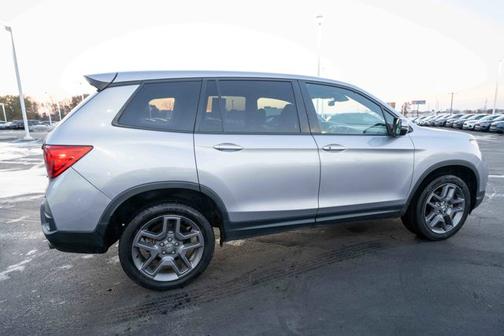 2022 Honda Passport EX-L