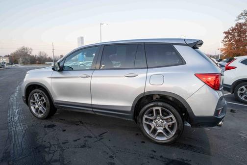 2022 Honda Passport EX-L