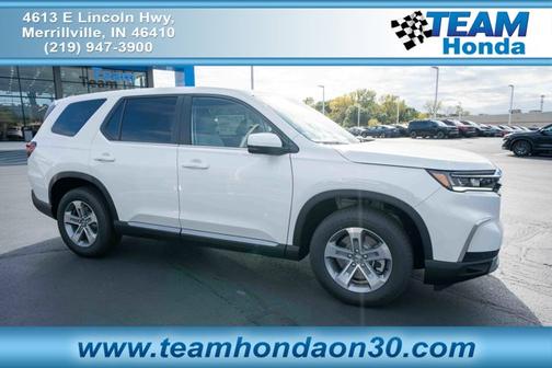 2025 Honda Pilot EX-L