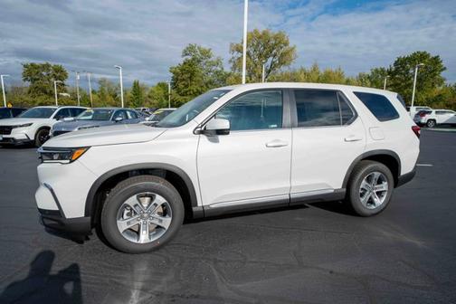 2025 Honda Pilot EX-L